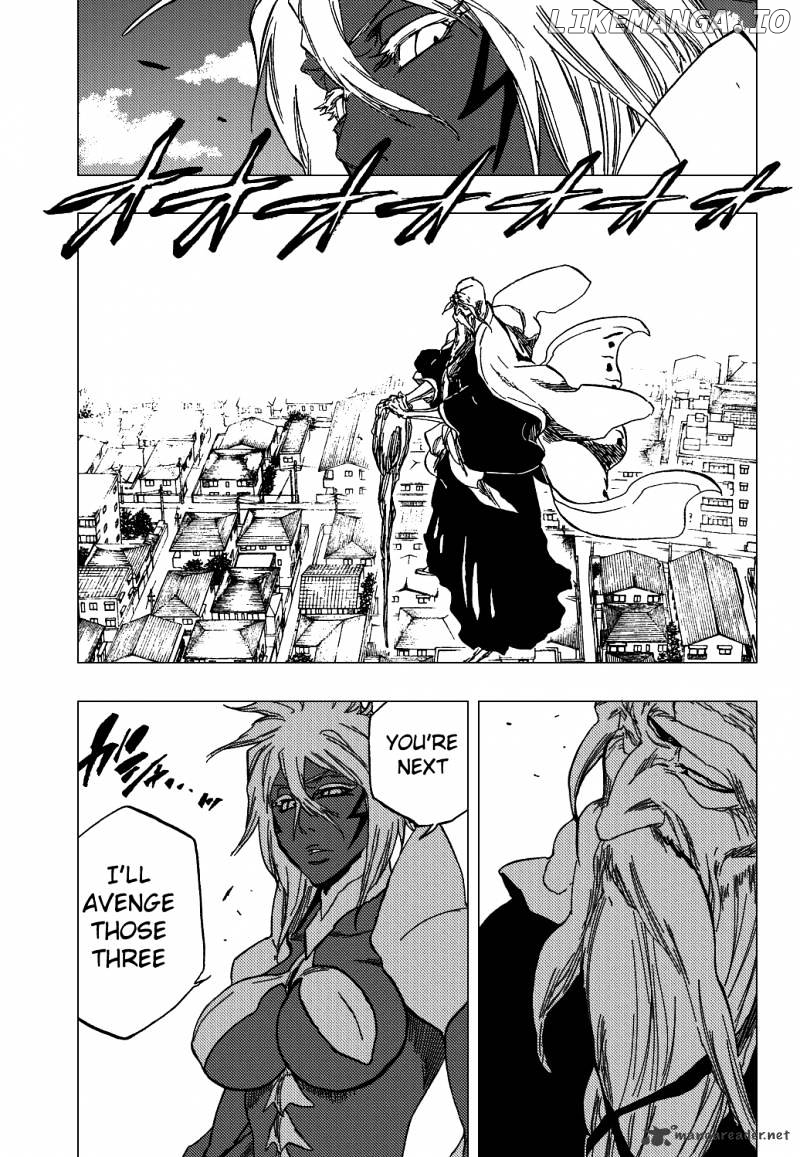 Bleach Chapter 356 - page 7