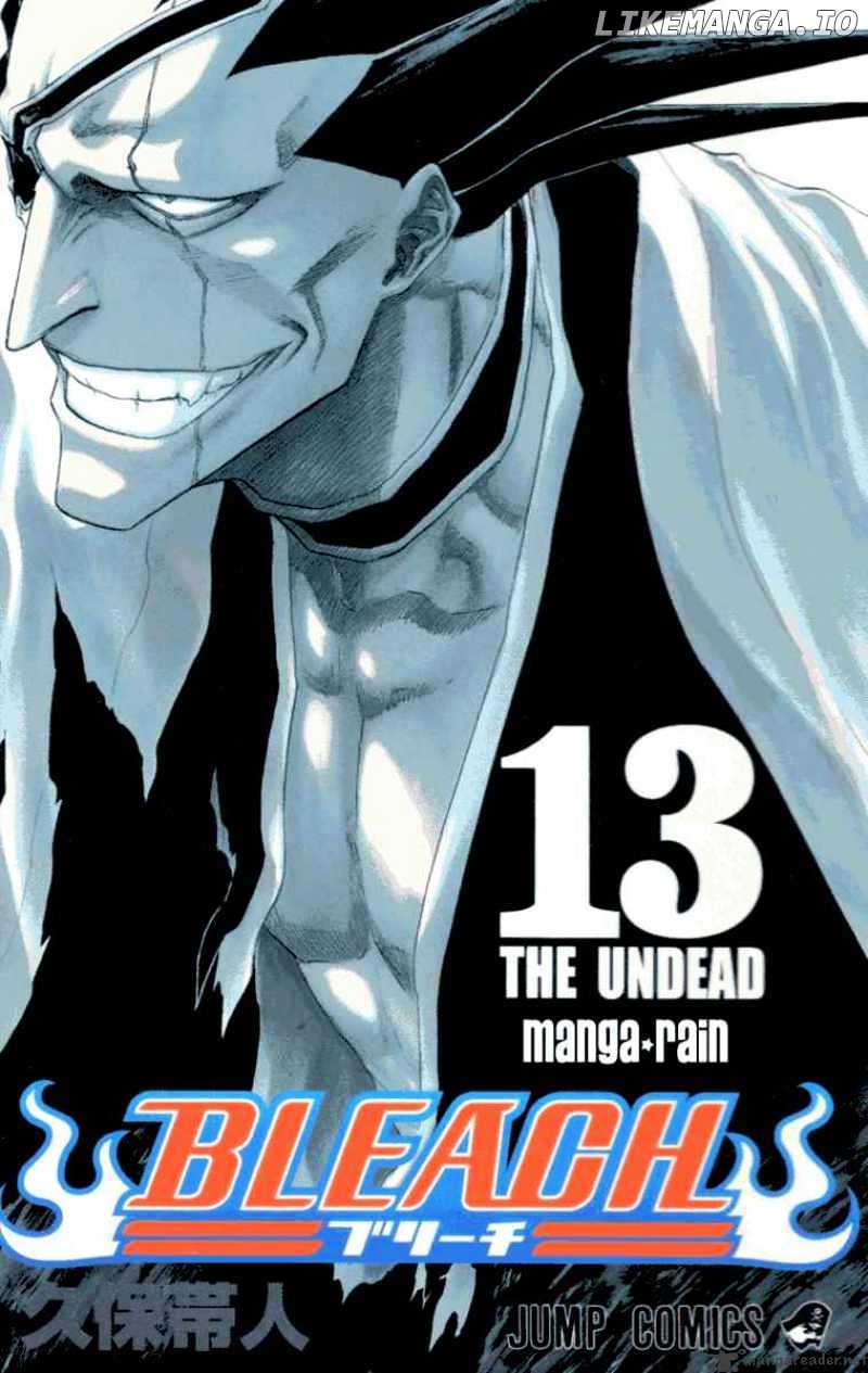 Bleach Chapter 108 - page 1