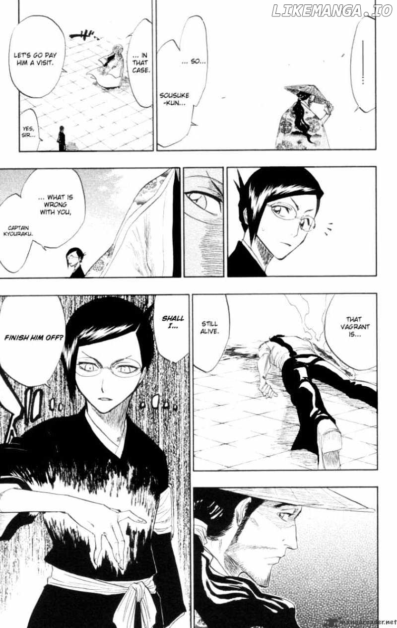 Bleach Chapter 108 - page 10