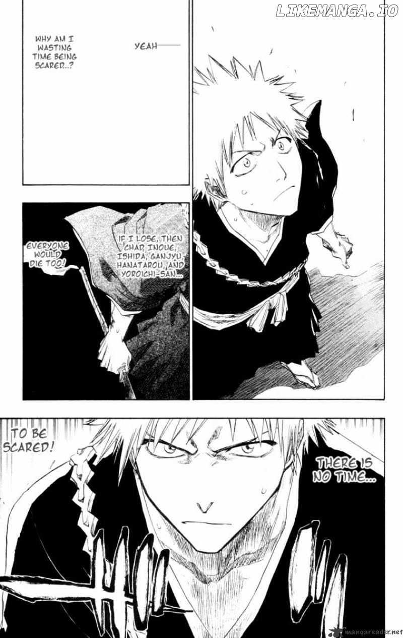 Bleach Chapter 108 - page 24