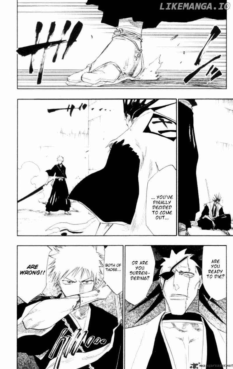 Bleach Chapter 108 - page 25