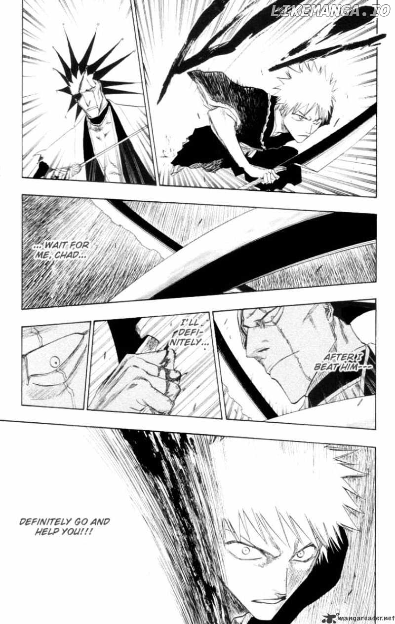 Bleach Chapter 108 - page 26