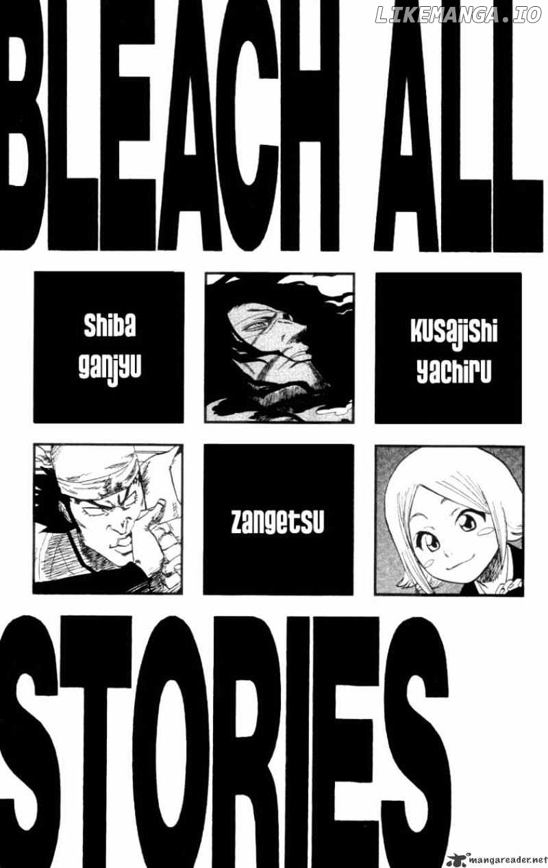 Bleach Chapter 108 - page 3