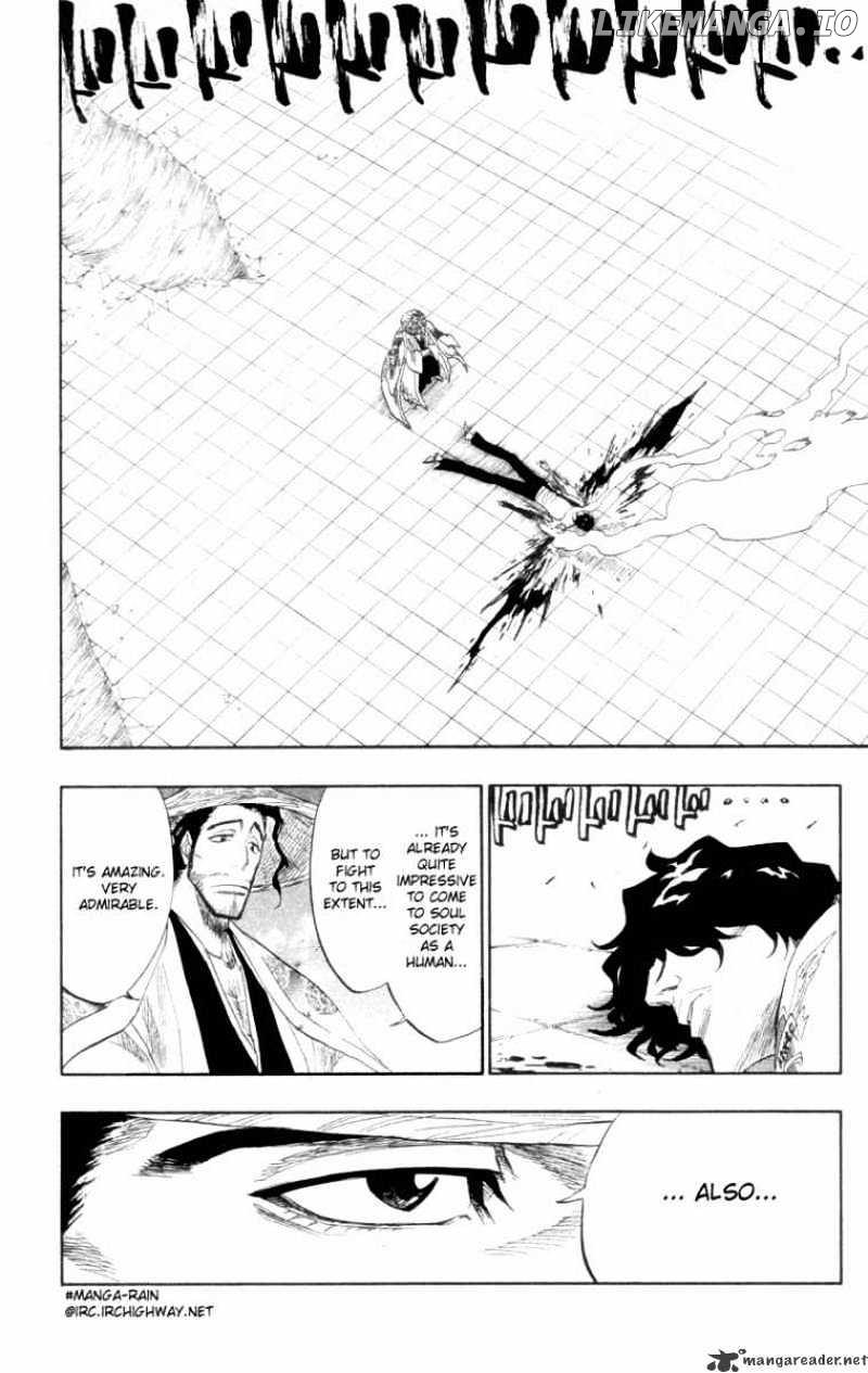 Bleach Chapter 108 - page 7