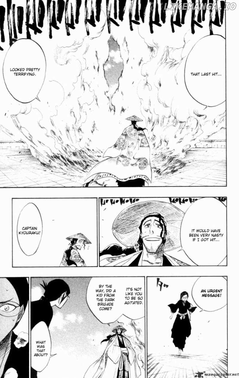 Bleach Chapter 108 - page 8