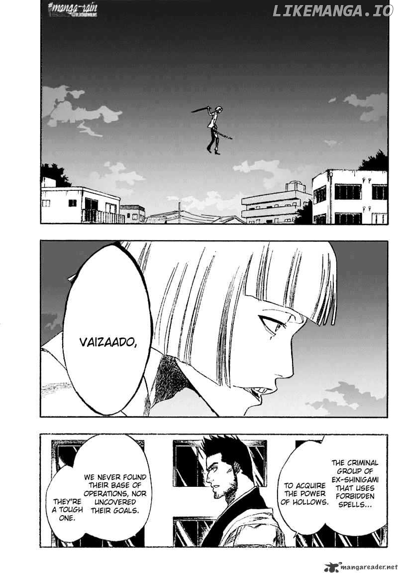 Bleach Chapter 188 - page 11