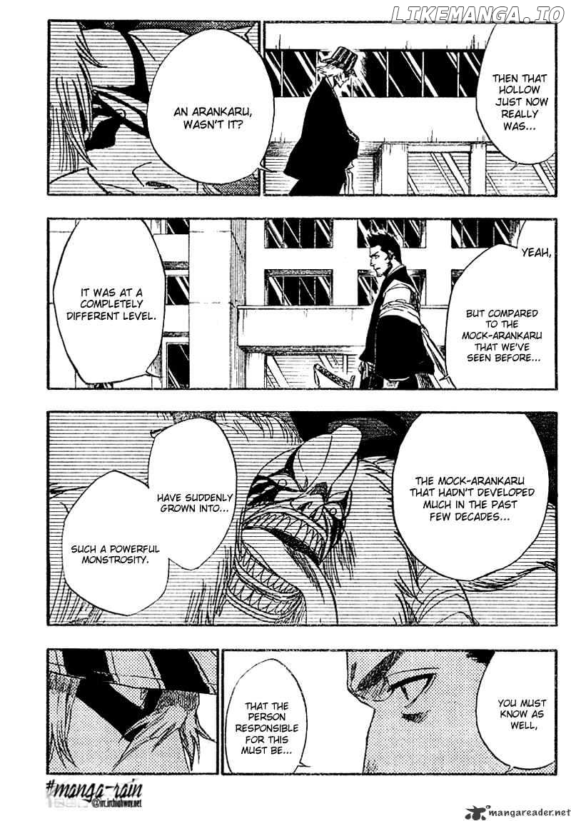 Bleach Chapter 188 - page 13