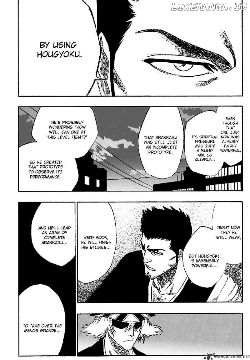 Bleach Chapter 188 - page 15