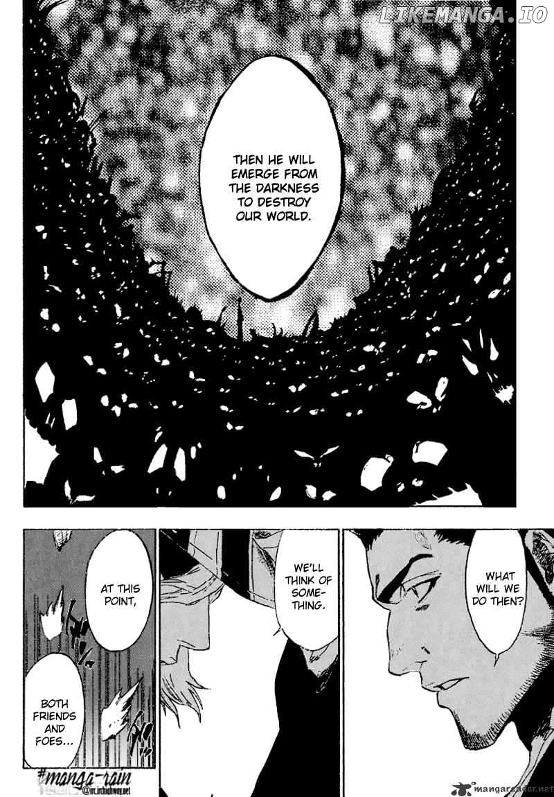 Bleach Chapter 188 - page 16