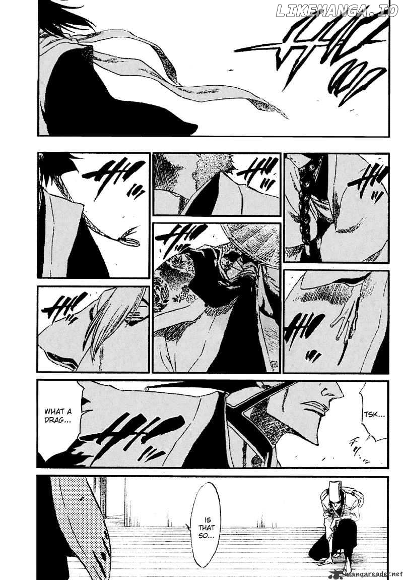 Bleach Chapter 188 - page 19