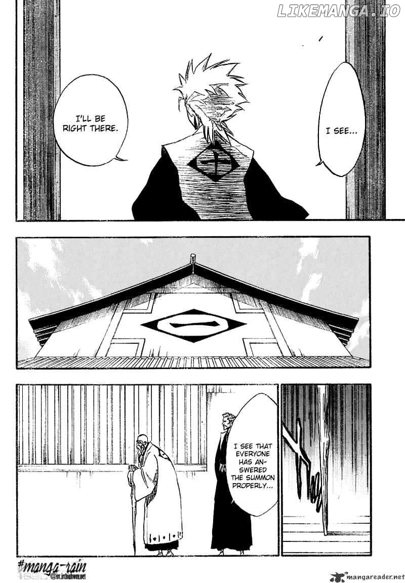 Bleach Chapter 188 - page 20