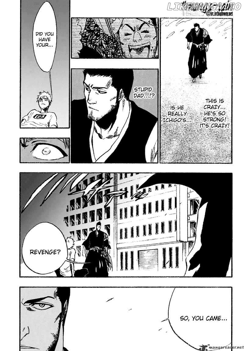 Bleach Chapter 188 - page 4