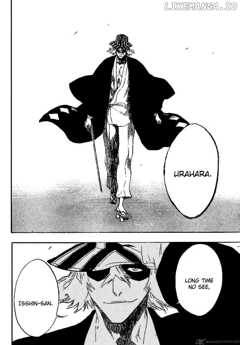 Bleach Chapter 188 - page 5