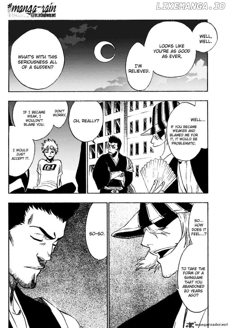 Bleach Chapter 188 - page 8