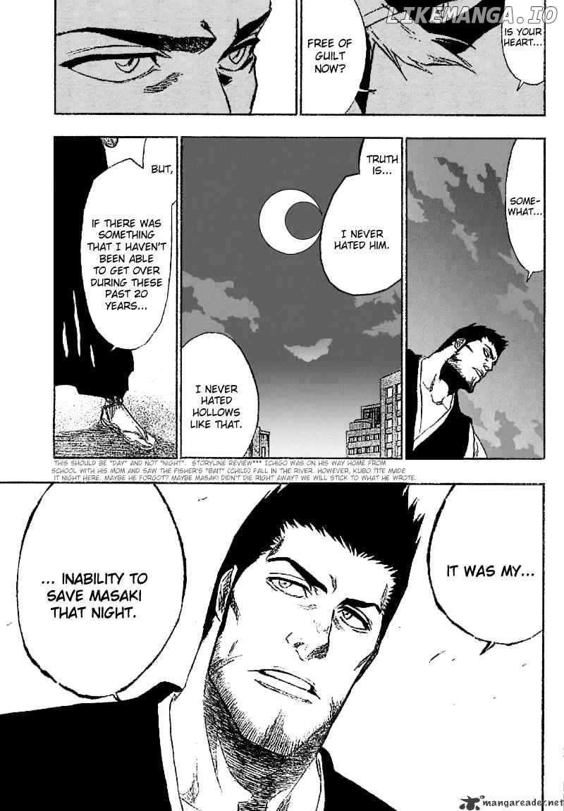 Bleach Chapter 188 - page 9