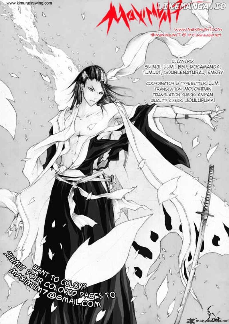 Bleach Chapter 265 - page 1