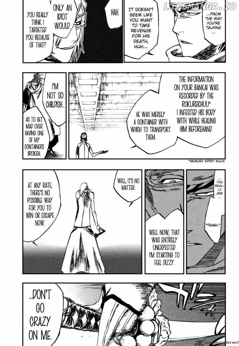 Bleach Chapter 265 - page 14