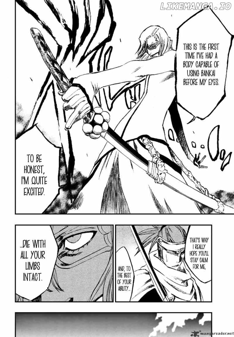 Bleach Chapter 265 - page 15