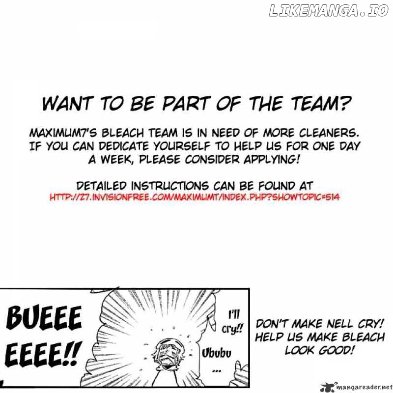 Bleach Chapter 265 - page 21