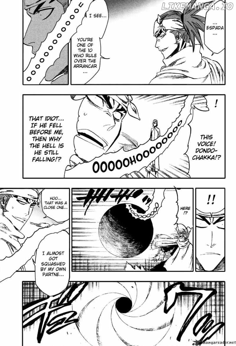 Bleach Chapter 265 - page 4