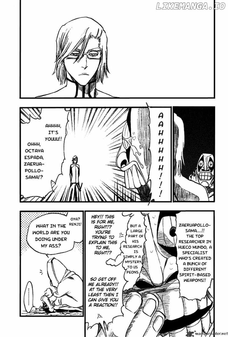 Bleach Chapter 265 - page 6