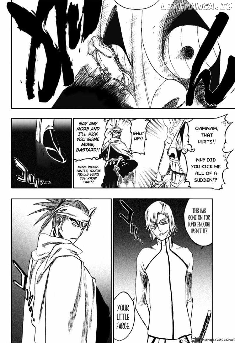 Bleach Chapter 265 - page 7