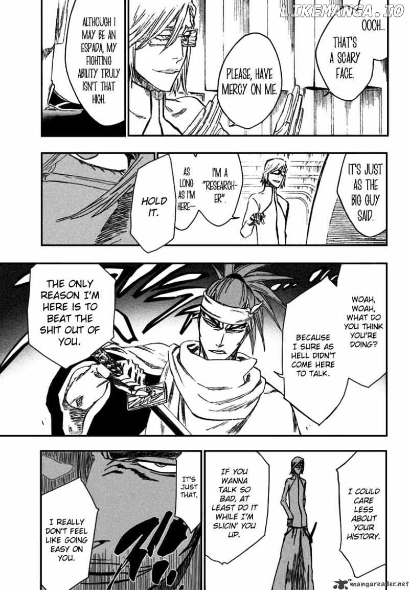 Bleach Chapter 265 - page 8