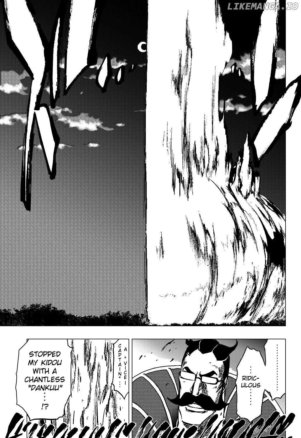 Bleach Chapter 315.11 - page 15