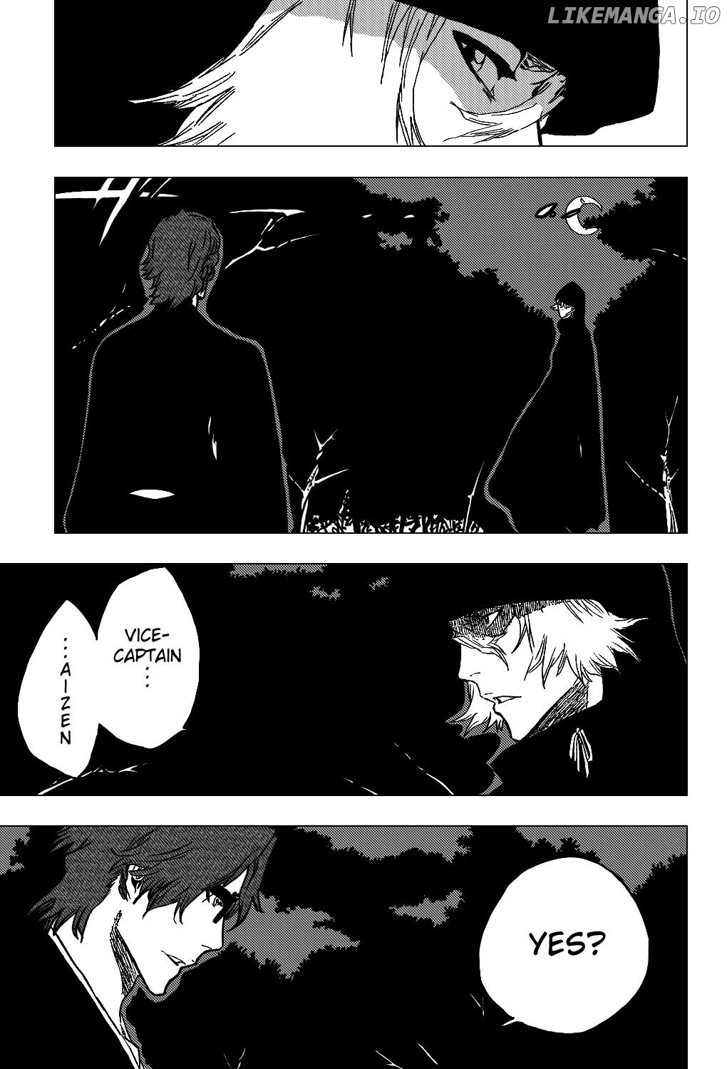 Bleach Chapter 315.11 - page 8