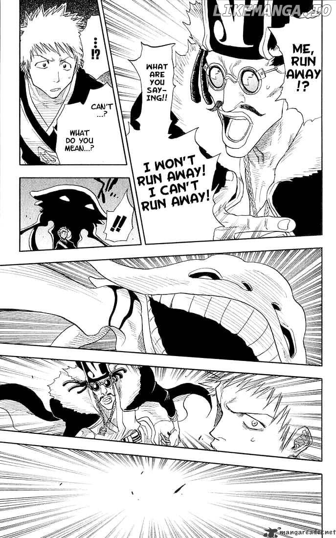 Bleach Chapter 30 - page 17