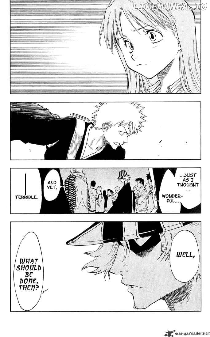 Bleach Chapter 30 - page 19