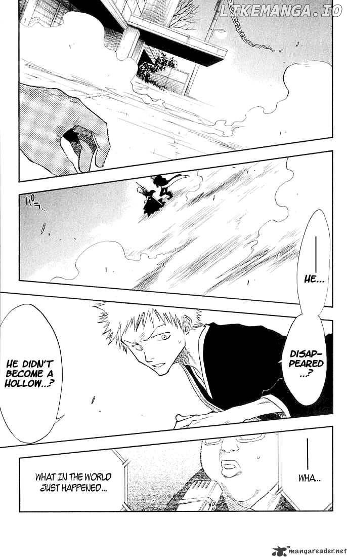 Bleach Chapter 30 - page 3