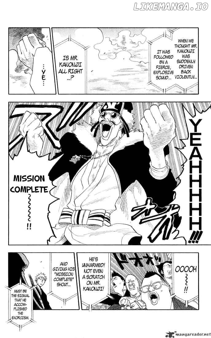 Bleach Chapter 30 - page 4