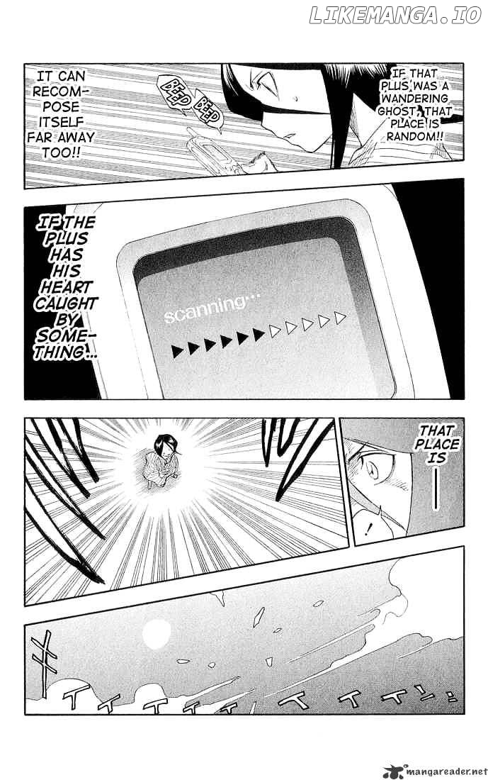 Bleach Chapter 30 - page 6