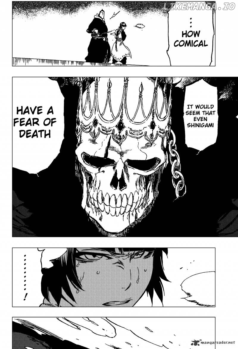 Bleach Chapter 357 - page 16