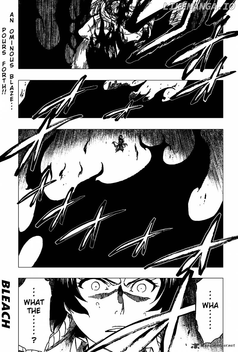 Bleach Chapter 357 - page 4