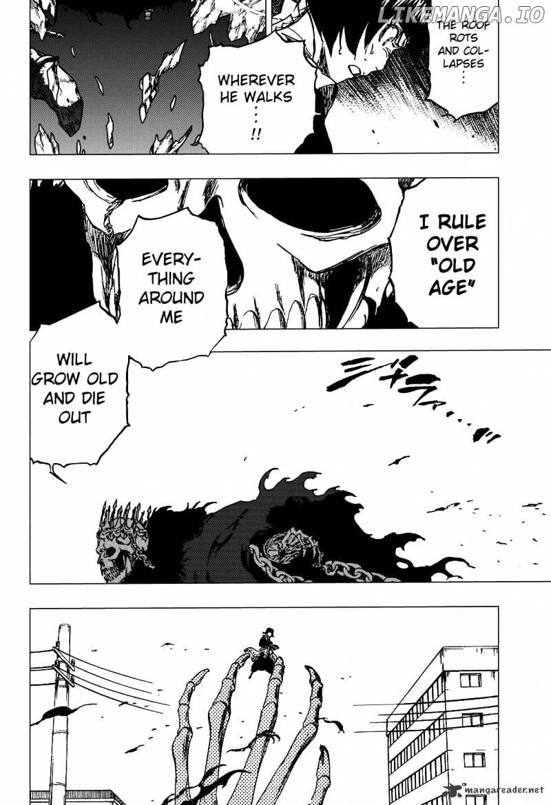 Bleach Chapter 357 - page 8