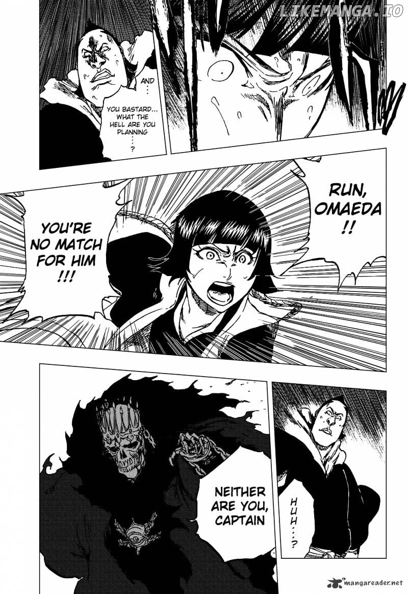 Bleach Chapter 357 - page 9