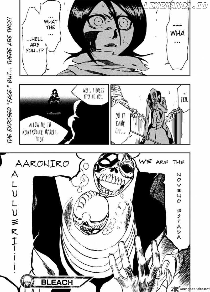 Bleach Chapter 266 - page 20