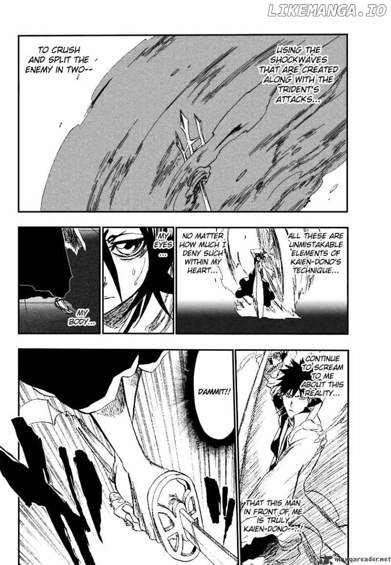 Bleach Chapter 266 - page 9