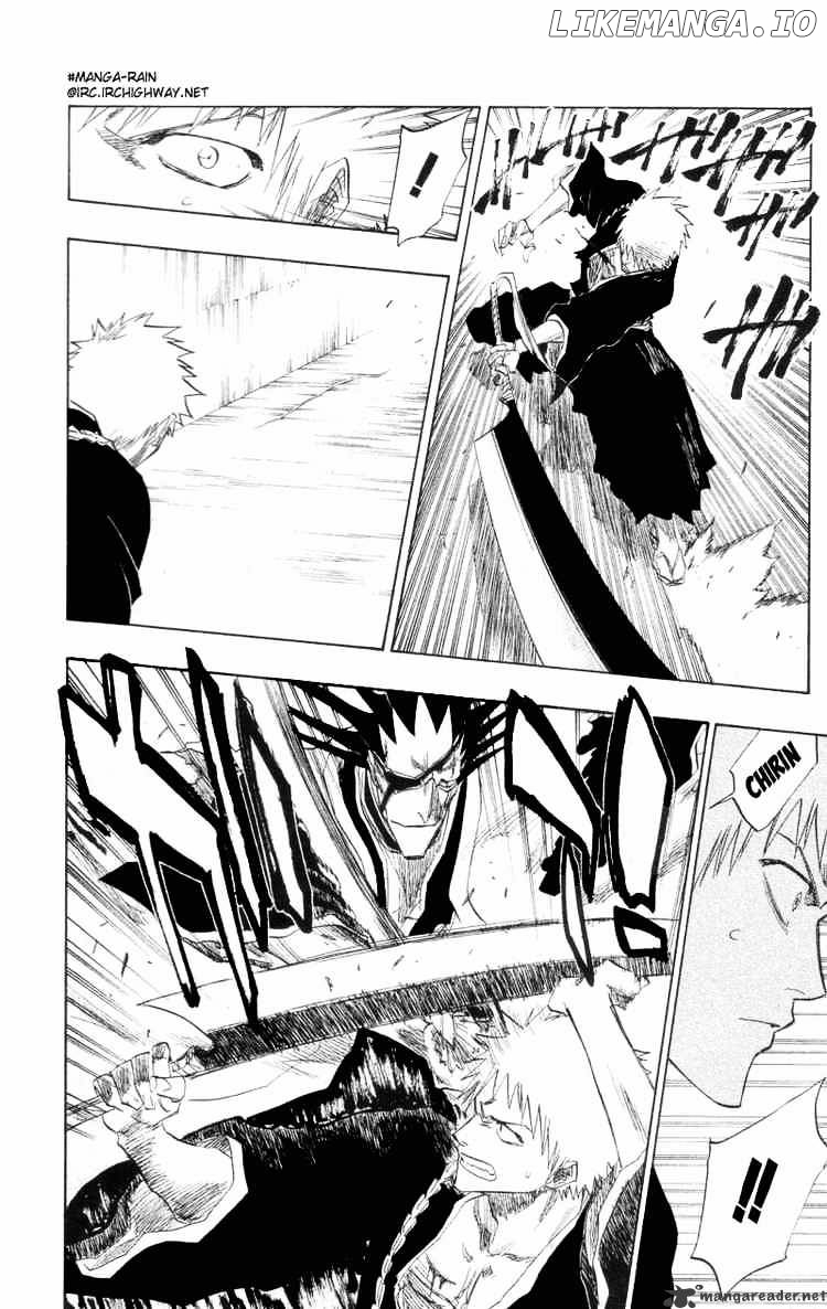 Bleach Chapter 109 - page 14