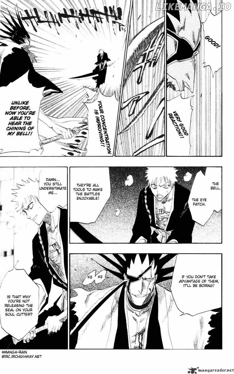 Bleach Chapter 109 - page 15