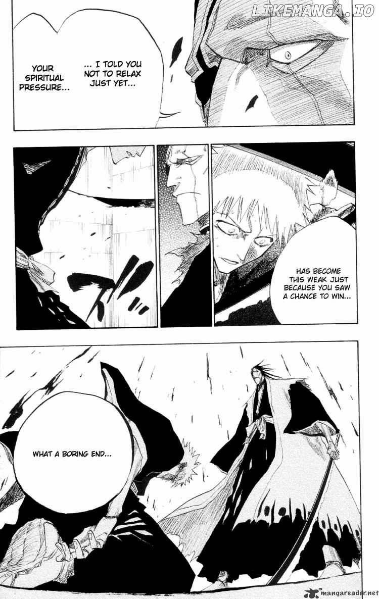 Bleach Chapter 109 - page 19