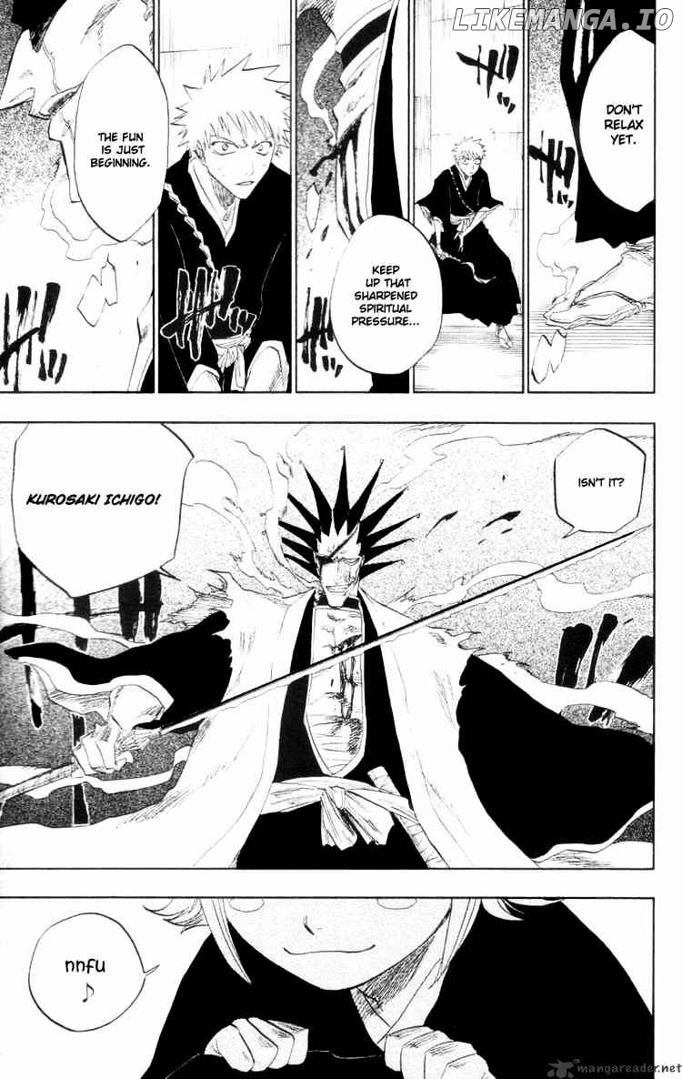 Bleach Chapter 109 - page 3