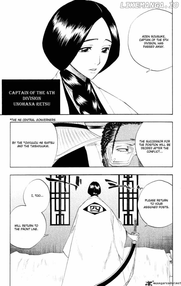 Bleach Chapter 109 - page 7