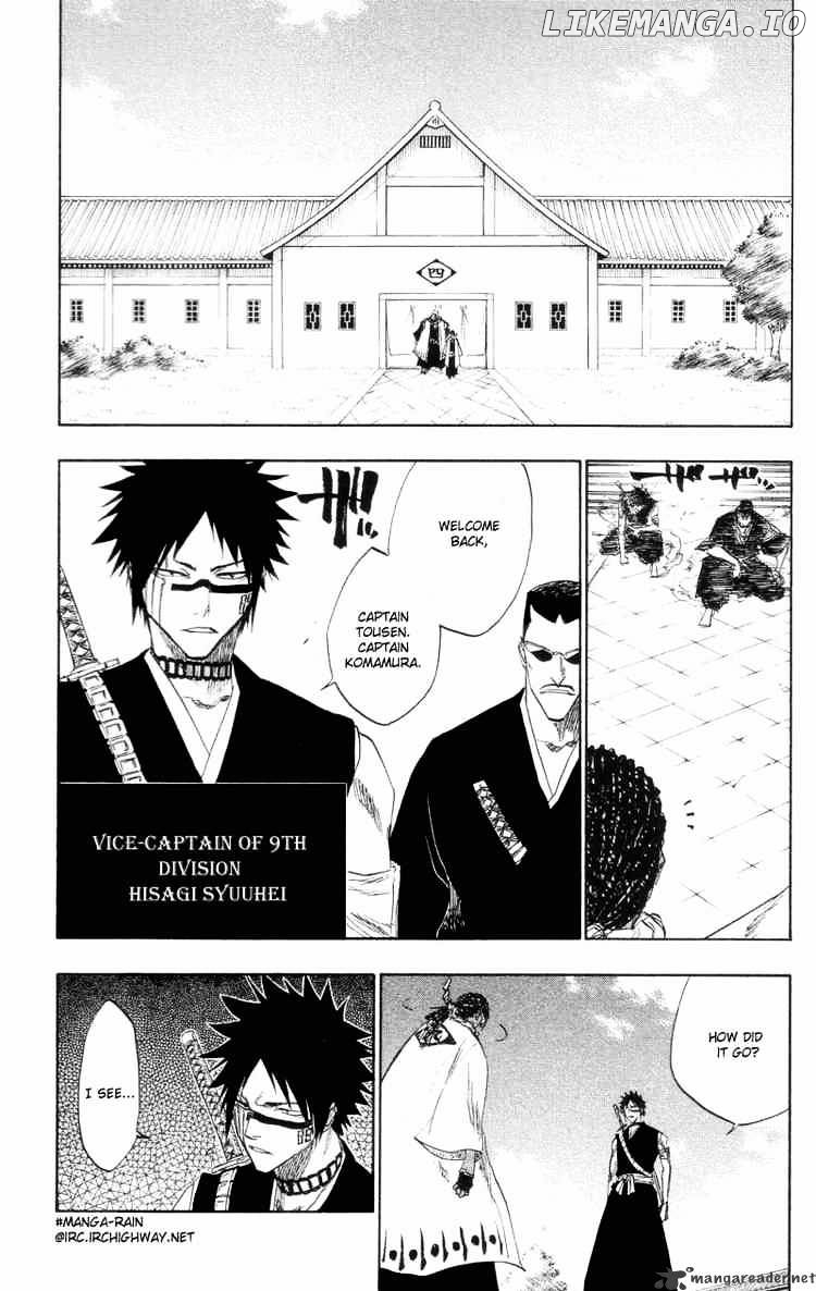 Bleach Chapter 109 - page 8