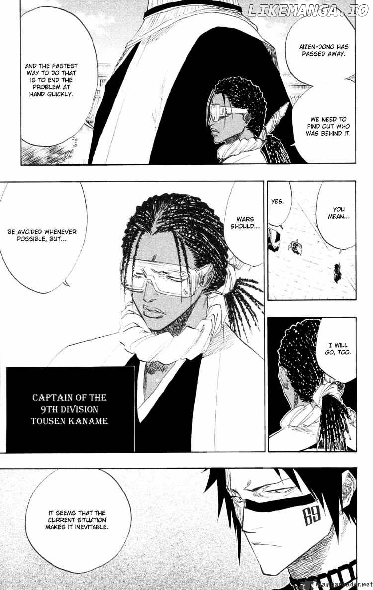 Bleach Chapter 109 - page 9