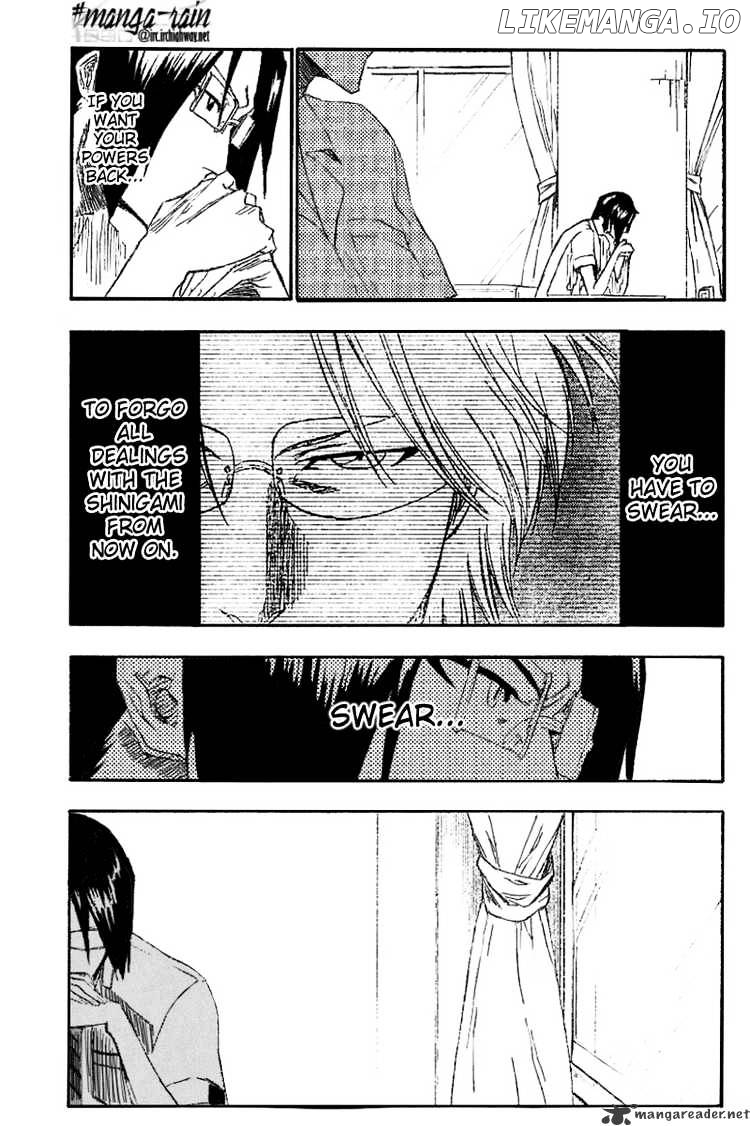 Bleach Chapter 189 - page 3