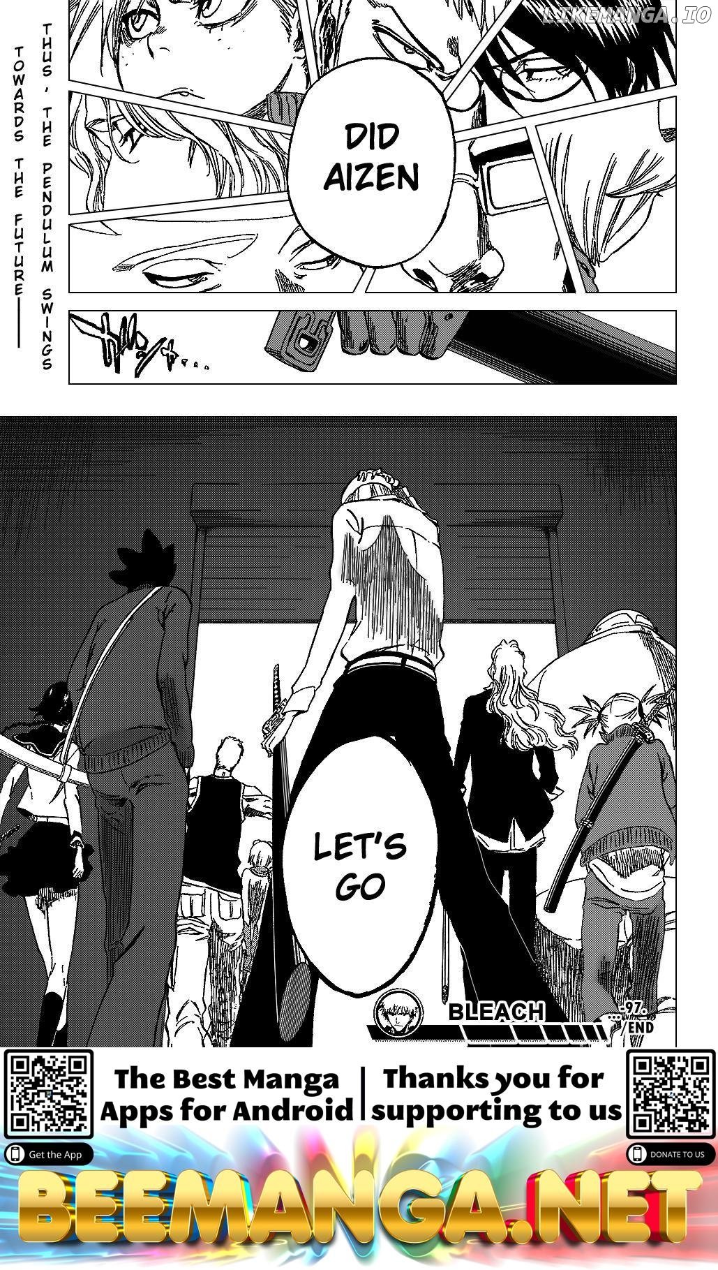 Bleach Chapter 315.12 - page 22