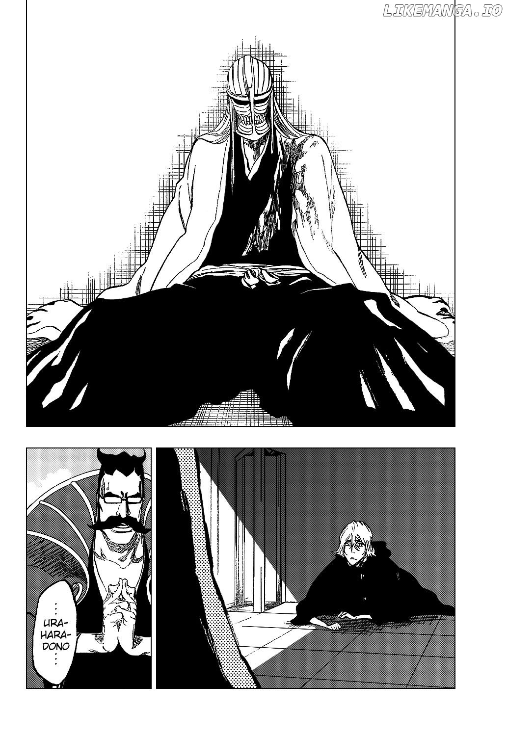 Bleach Chapter 315.12 - page 5